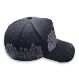 Gorra Diseño Última Cena Rude Awakenings Cristales