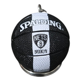 Llavero Balón de Básquetbol Texturizado – Modelos Premium