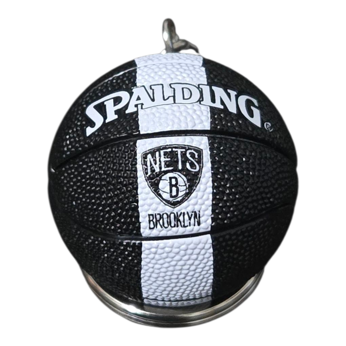 Llavero Balón de Básquetbol Texturizado – Modelos Premium