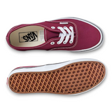 Tenis Vans Authentic Platform – Estilo Clásico con Suela Elevada