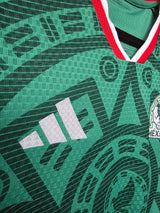 Jersey México Selección Mexicana 2026 Local – Versión Jugador Slim