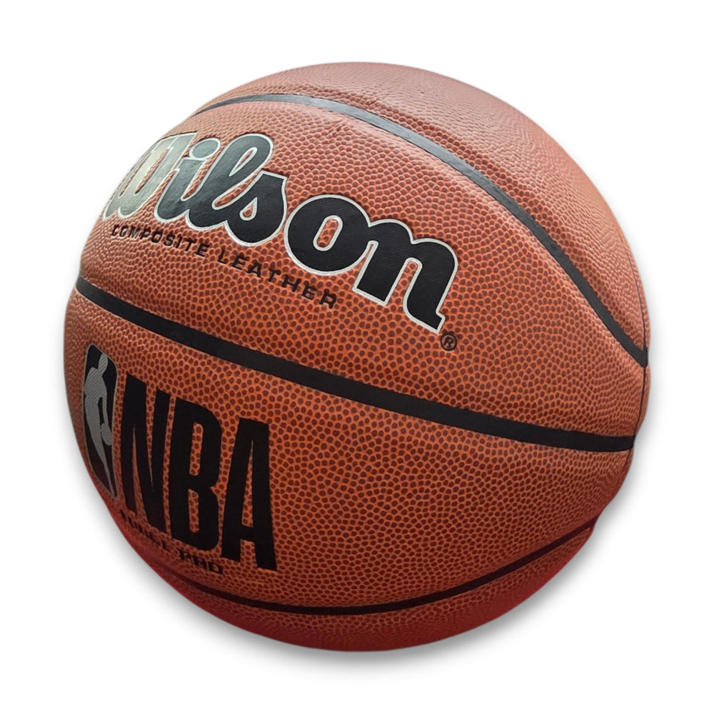 Balón de Basquetbol #7 Wilson Forge Pro Piel Sintética
