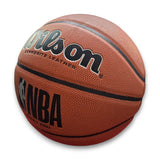 Balón de Basquetbol #7 Wilson Forge Pro Piel Sintética