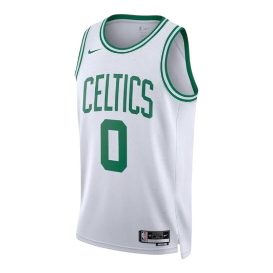 Jersey Boston Celtics Association Edition – Jayson Tatum #0