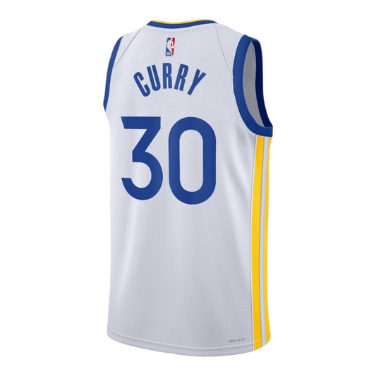 Jersey  Golden State Warriors Association Edition 2025 – Stephen Curry #30