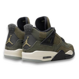 Tenis Retro 4 SE Craft Olive