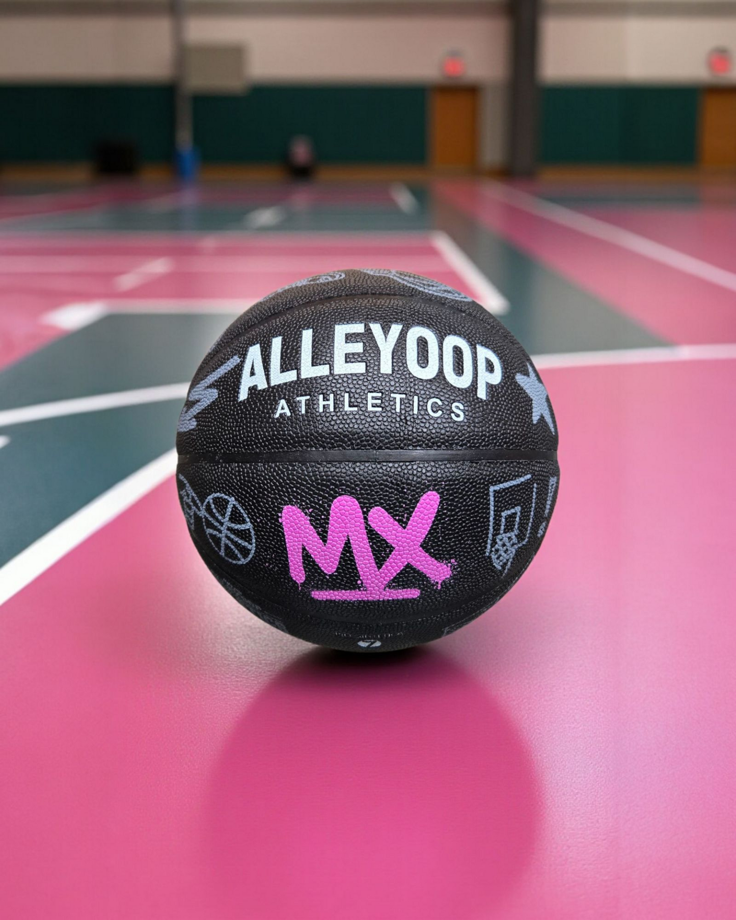 Balón Pasión Mexa AlleyOop #7