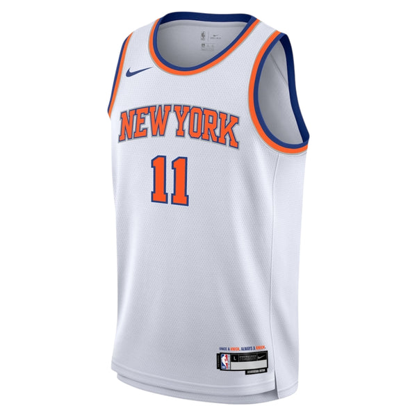 Jersey New York Knicks Association Edition 2025 – Jalen Brunson #11