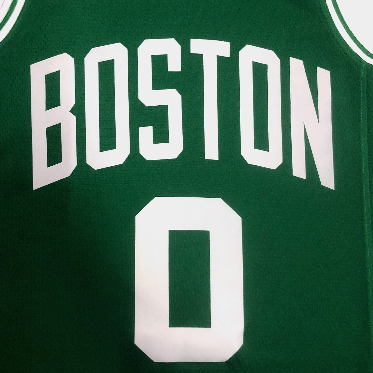 Jersey Boston Celtics Icon Edition 2025 – Jayson Tatum #0