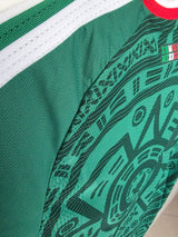 Jersey México Selección Mexicana 2026 Local – Versión Jugador Slim