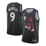 Jersey  Toronto Raptors City Edition 2025 – RJ Barrett #9