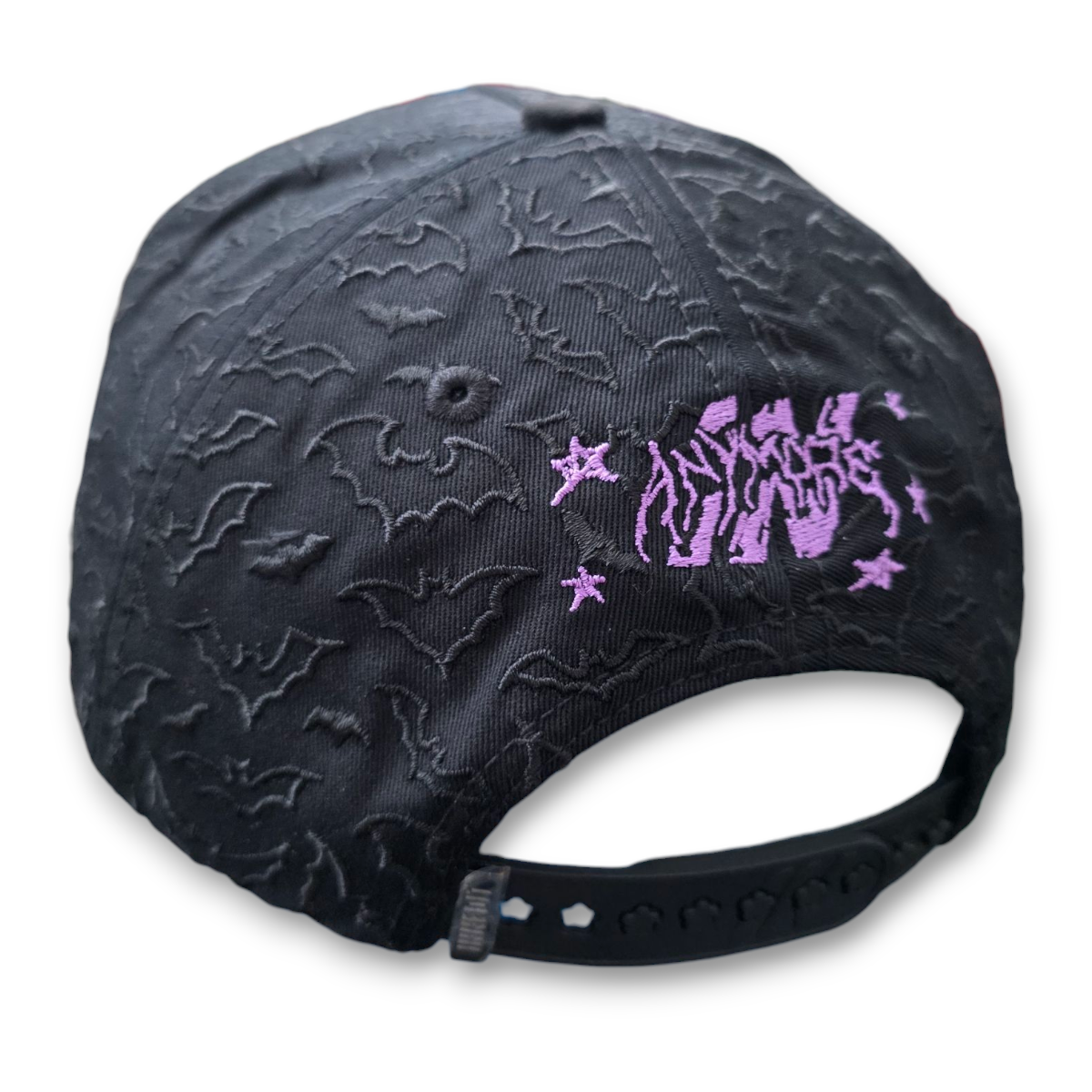 Gorra Innedit X Anymore Muratravis Electric Original Full Set