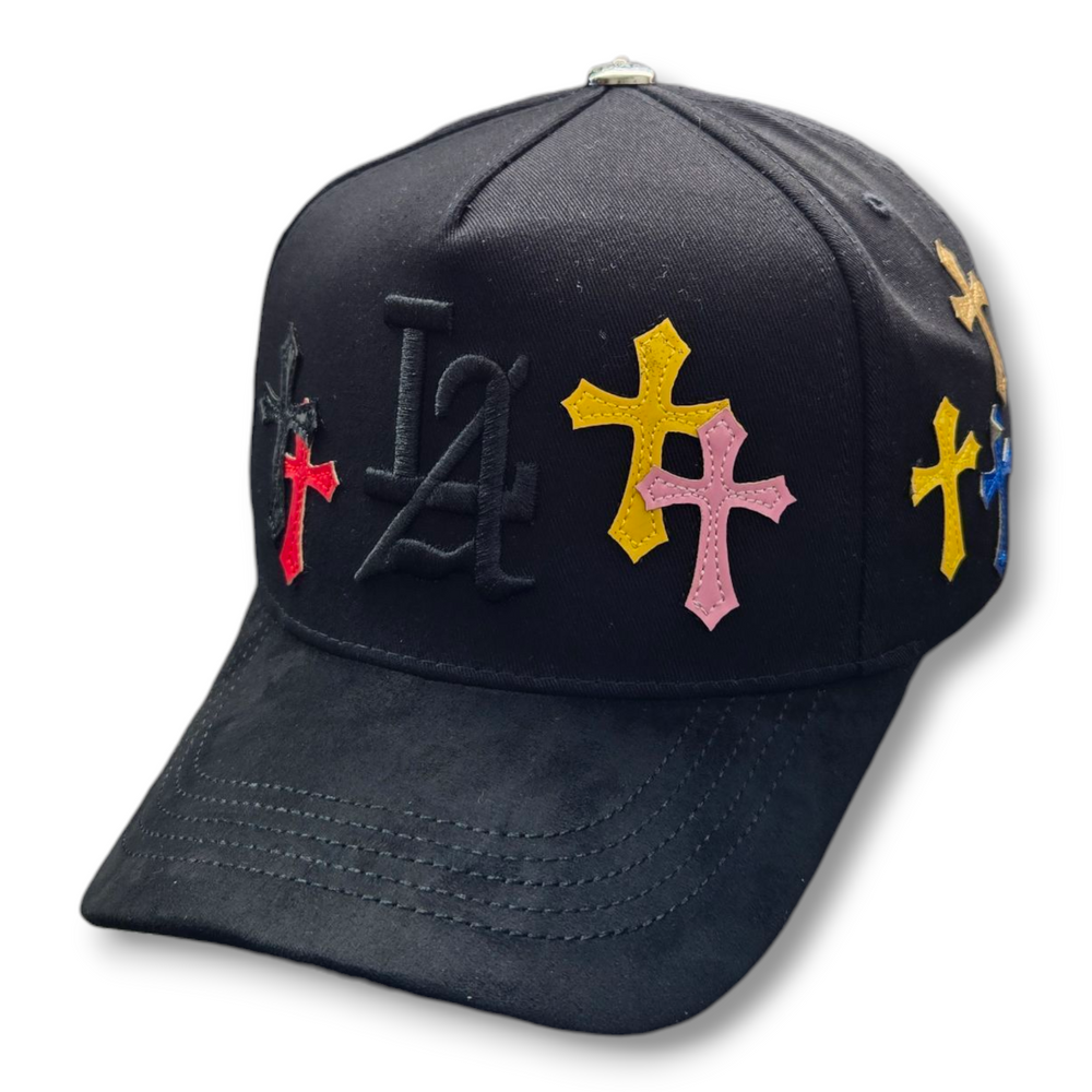 Gorra Diseño Gervonta 1.0 Cashed Out 31hats Cruces Colores