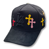 Gorra Diseño Gervonta 1.0 Cashed Out 31hats Cruces Colores