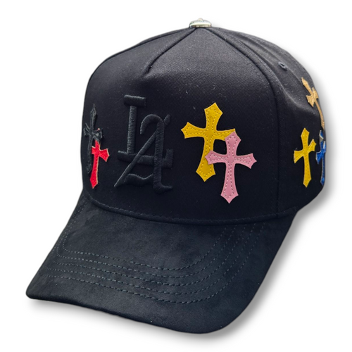 Gorra Diseño Gervonta 1.0 Cashed Out 31hats Cruces Colores