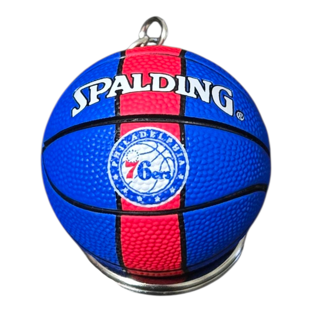 Llavero Balón de Básquetbol Texturizado – Modelos Premium