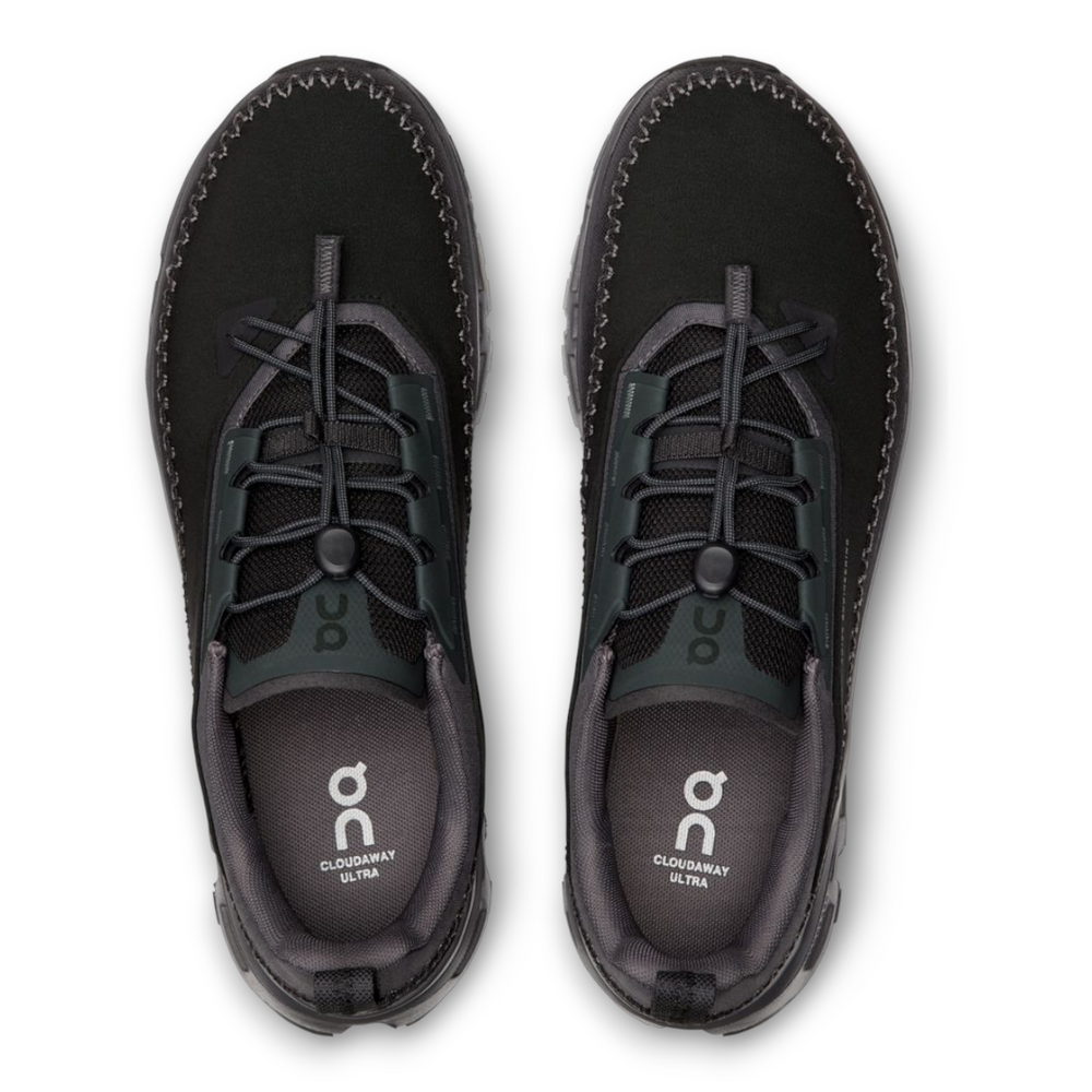 Tenis On Cloudaway 2 Negro – Estilo Urbano & Comodidad Outdoor