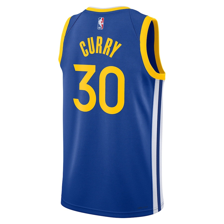 Jersey Golden State Warriors Icon Edition 2025 – Stephen Curry #30