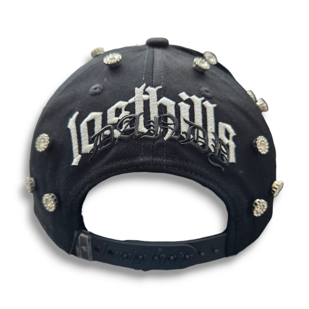 Gorra Diseño Dandy Hats Lost Hills Made With Care Diamantes