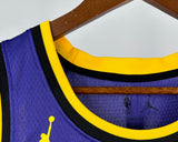 Jersey Los Angeles Lakers Statement Edition 2025 – LeBron James #23