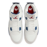 Tenis SB x Air J4 – Navy Edition | Skate & Lifestyle Premium