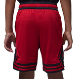 Shorts Diamond Basic  – MJ Sport Edition Rojo Negro