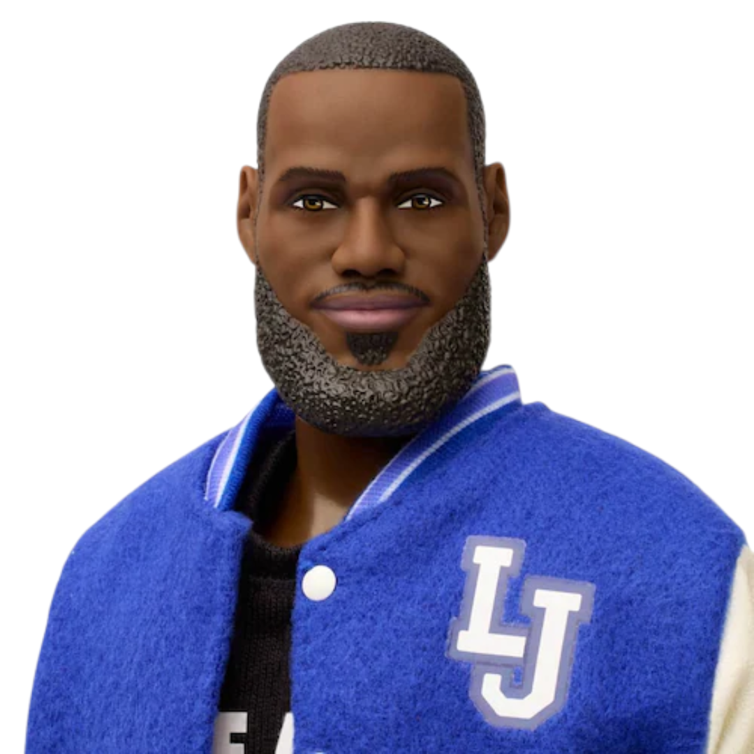 Coleccionable LeBron James – Kenbassadors Collectible (Edition 2025)