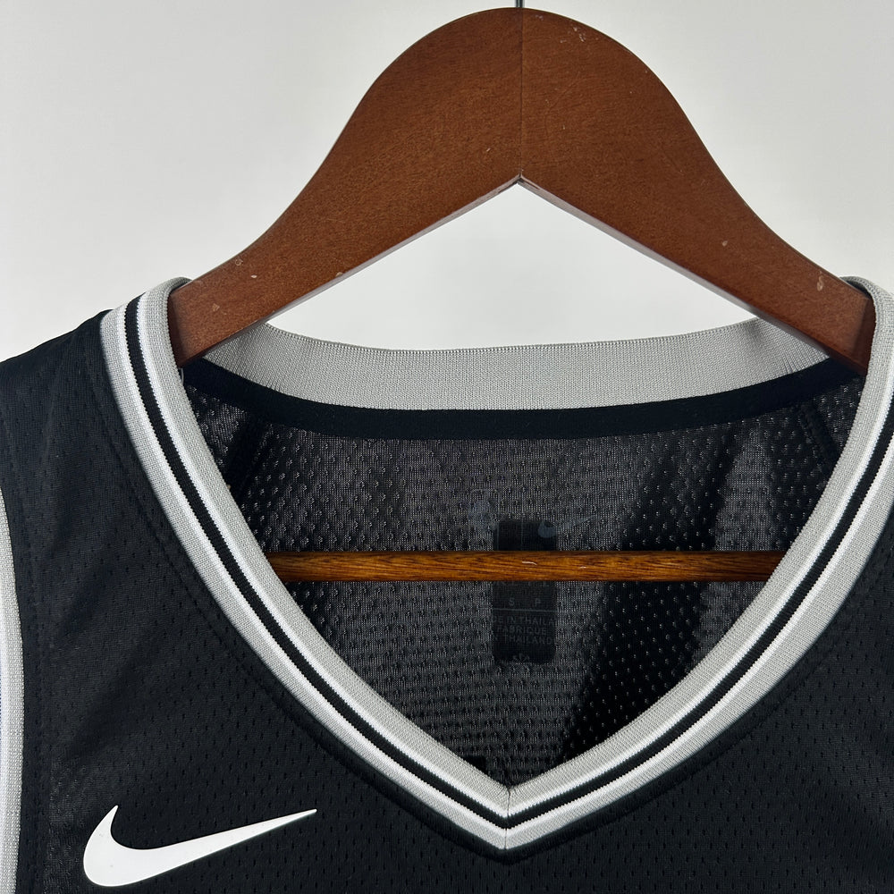 Jersey  San Antonio Spurs Icon Edition 2025 – Victor Wembanyama #1