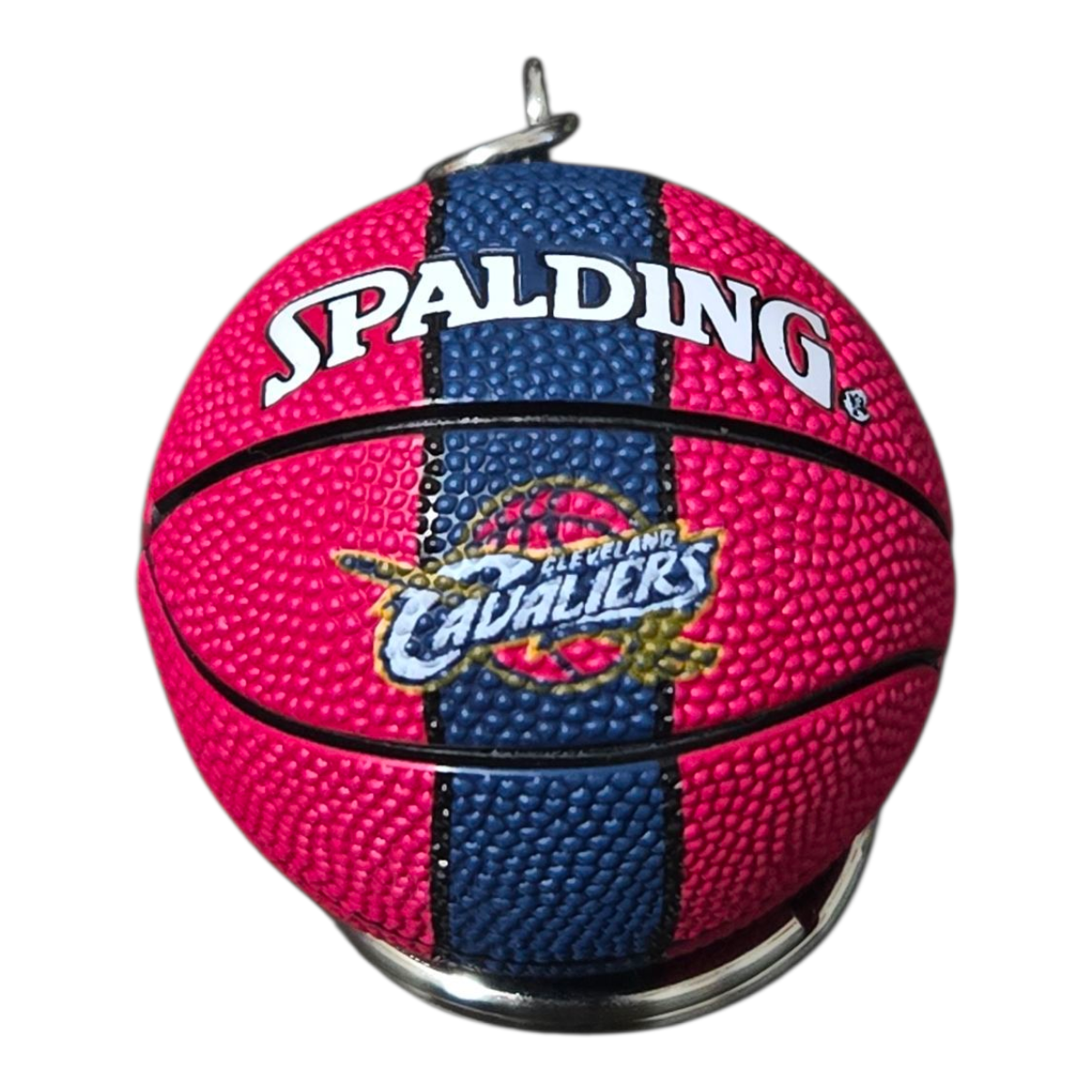 Llavero Balón de Básquetbol Texturizado – Modelos Premium