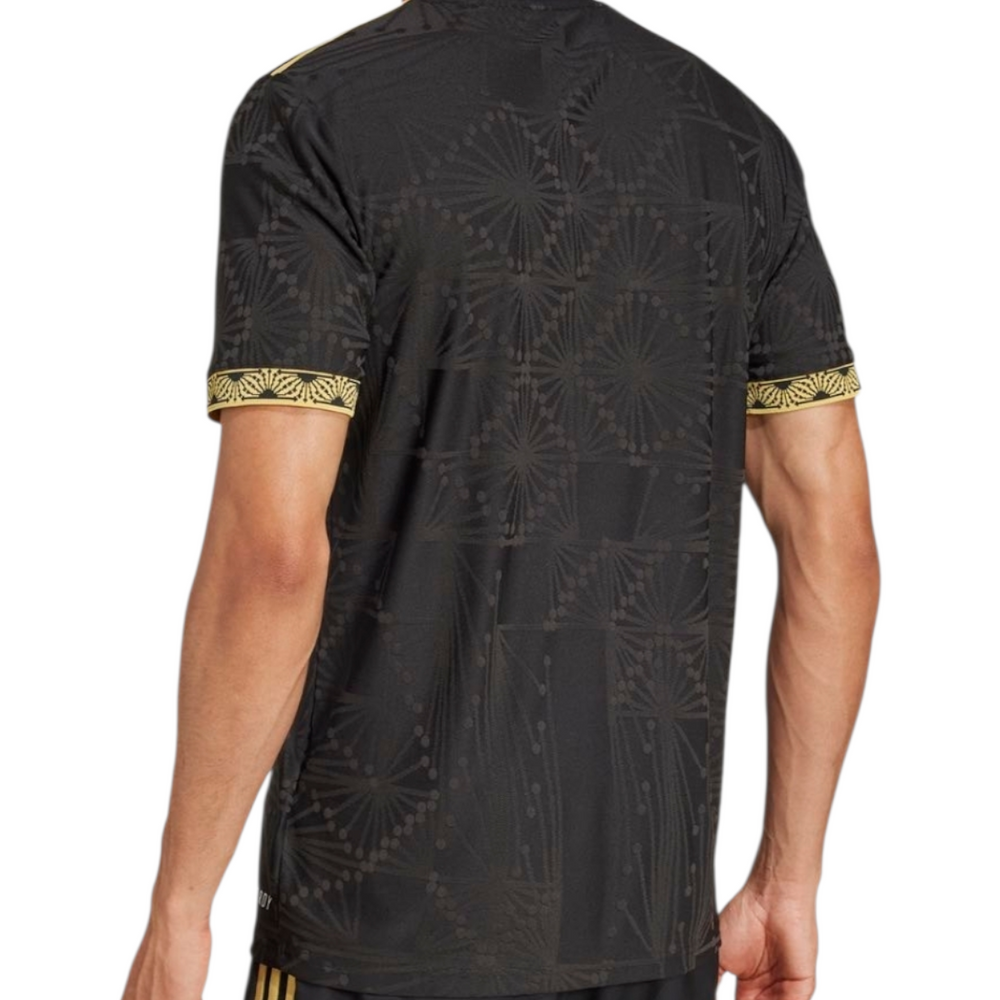 Jersey México Selección Mexicana 2025 Tercero – Versión Jugador Slim