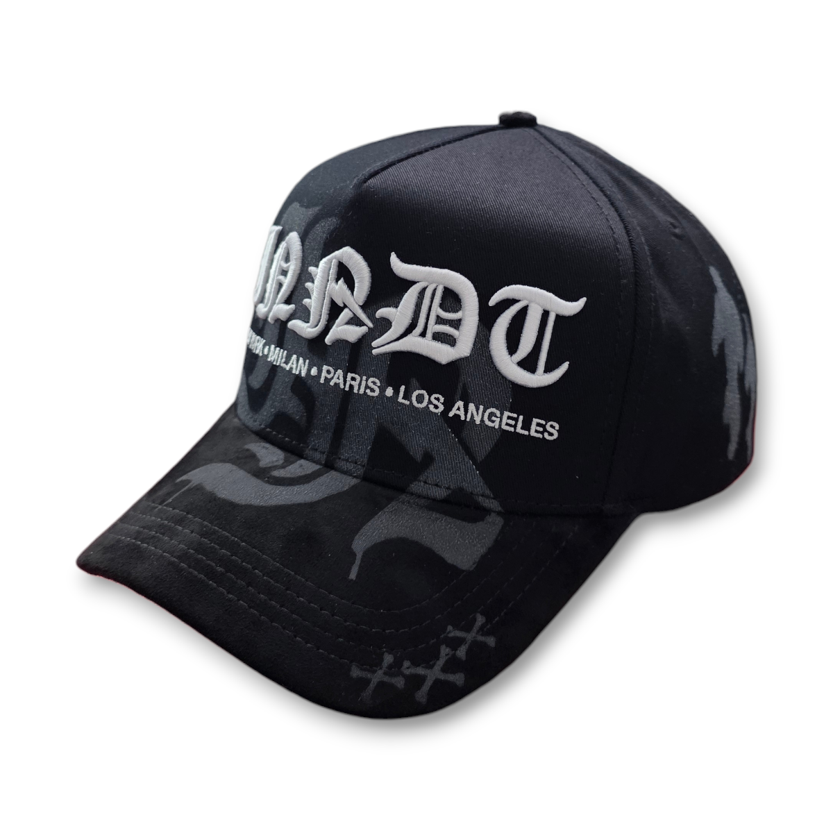 Gorra Innedit Muratravis Cactus City Ghost Full Set Original