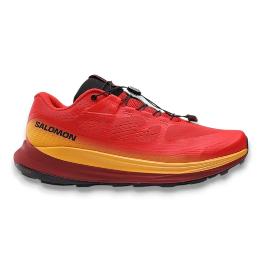 Tenis Salomon Ultra Glide 2 Rojo – Trail Running & Comodidad Máxima