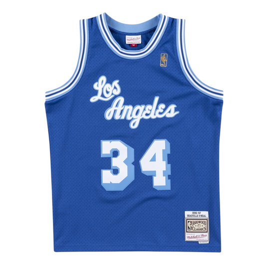Jersey Los Angeles Lakers 1996–97 Classics – Shaquille O’Neal #34