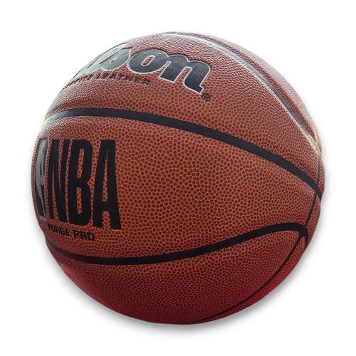 Balón de Basquetbol #7 Wilson Forge Pro Piel Sintética