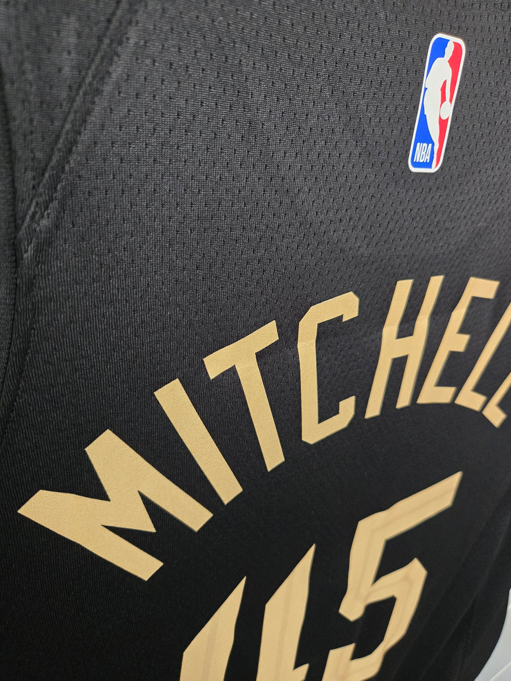 Jersey  Cleveland Cavaliers Statement Edition 2025 – Donovan Mitchell #45