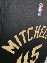 Jersey  Cleveland Cavaliers Statement Edition 2025 – Donovan Mitchell #45