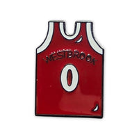 Jersey Westbrook #0