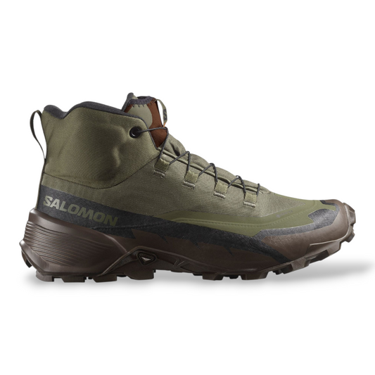 Salomon Cross Hike Tracker GORE-TEX – Trail Impermeable & Agarre Máximo