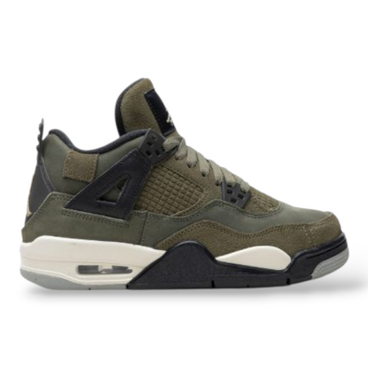 Tenis Retro 4 SE Craft Olive