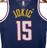 Jersey  Denver Nuggets Icon Edition 2025 – Nikola Jokić #15