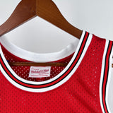 Jersey Clásico Chicago Bulls 1984-85 – Michael Jordan #23 Rojo