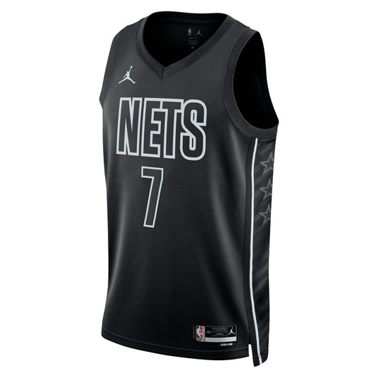 Jersey Brooklyn Nets Statement Edition 2023 – Kevin Durant #7