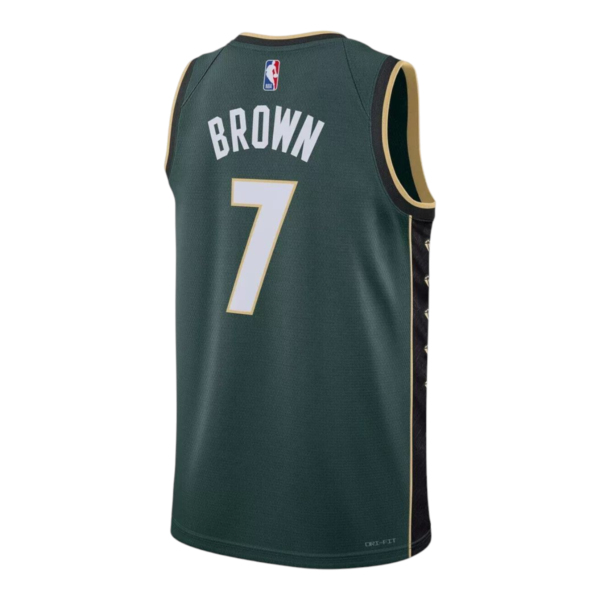 Jersey  Boston Celtics City Edition 2022 – Jaylen Brown #7
