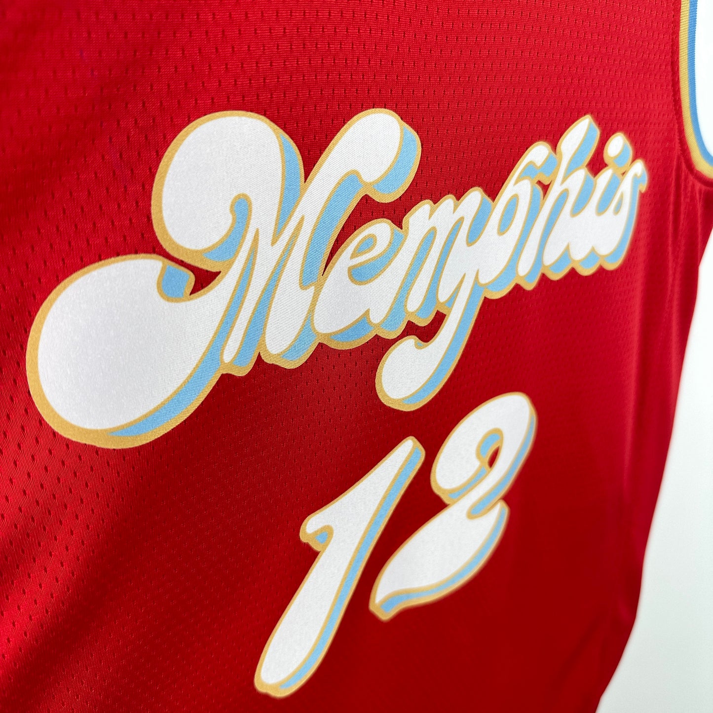 Jersey  Memphis Grizzlies City Edition 2025 – Ja Morant #12