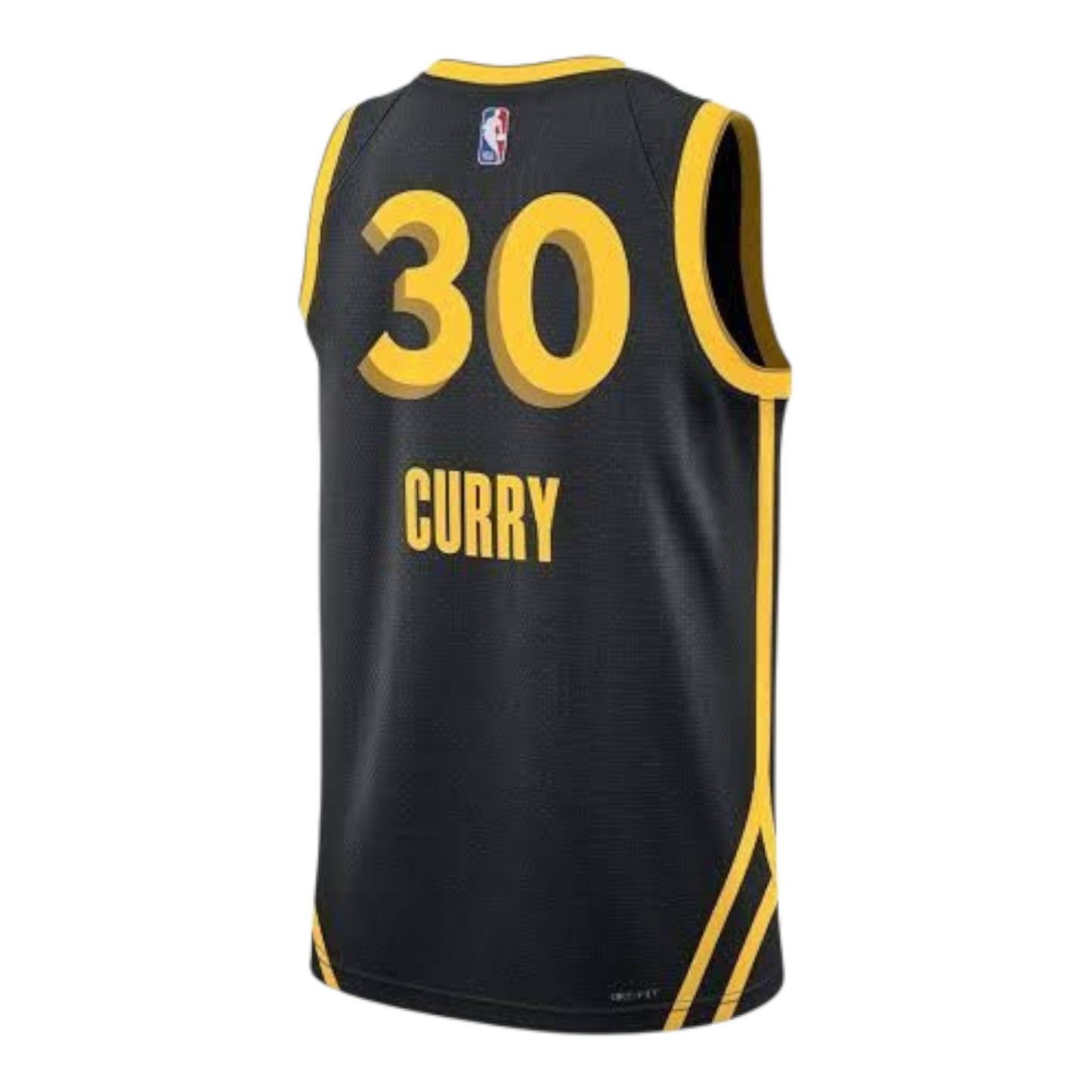 Jersey  Golden State Warriors City Edition 2023 – Stephen Curry #30
