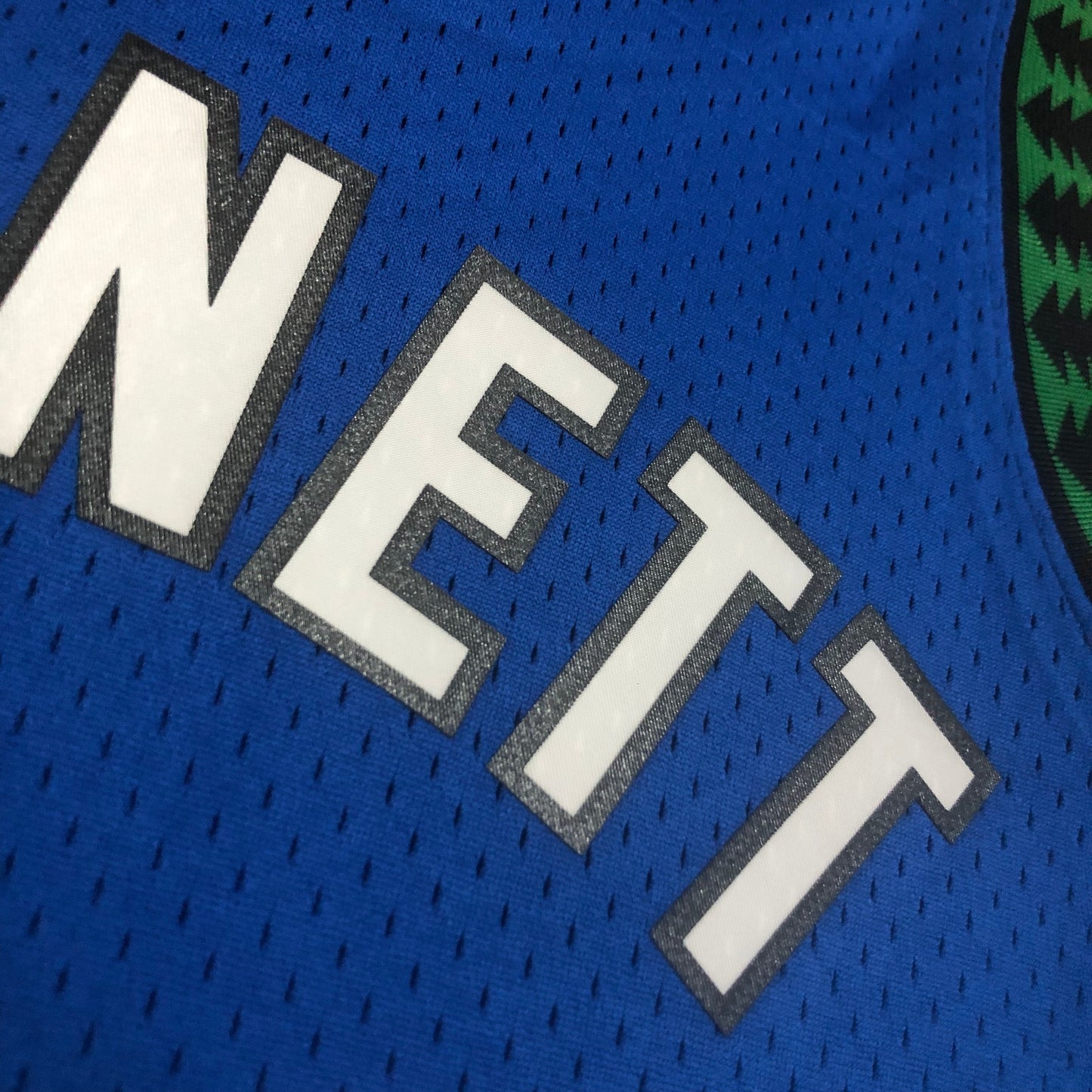 Jersey Minnesota Timberwolves Classic 2003–04 – Kevin Garnett #21