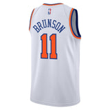 Jersey New York Knicks Association Edition 2025 – Jalen Brunson #11