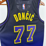 Jersey  Los Angeles Lakers City Edition 2025 – Luka Dončić #77