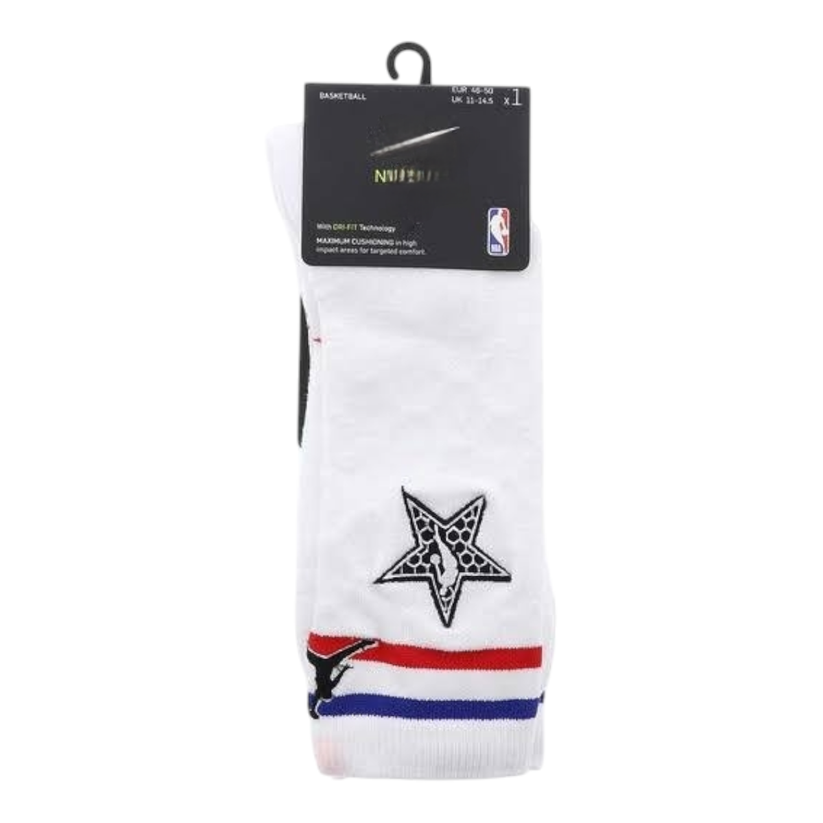 Calcetas  Reforzadas para Básquetbol – Alta Compresión y Amortiguación Deportiva