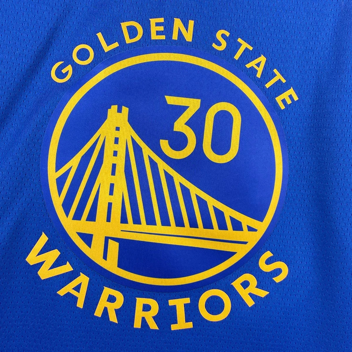 Jersey Golden State Warriors Icon Edition 2025 – Stephen Curry #30